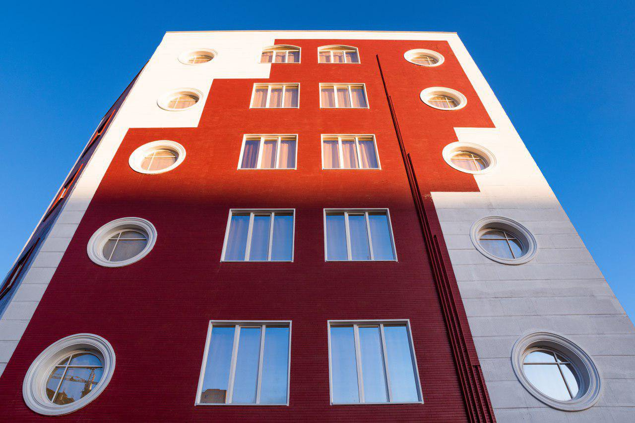 تصویر هتل آپارتمان ائل آی تبریز