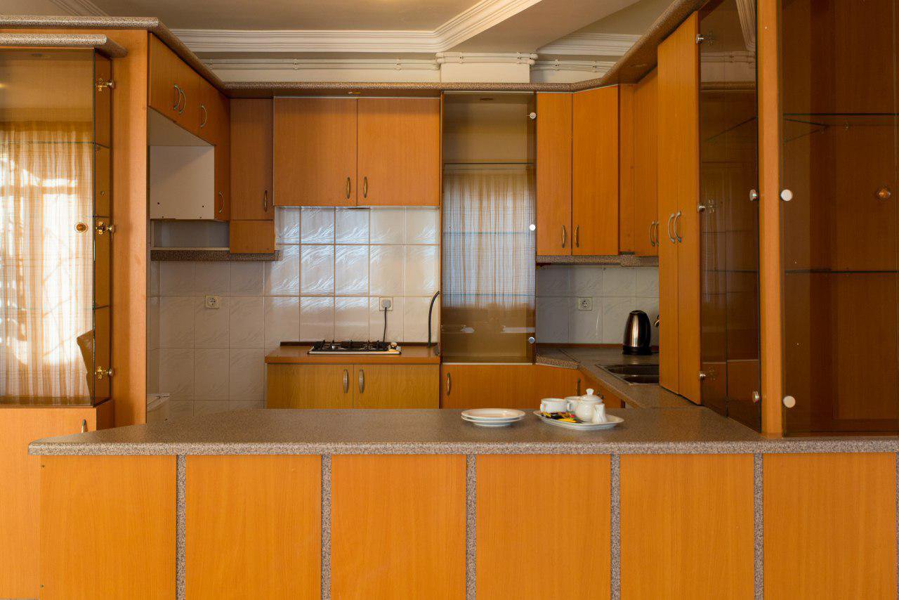 تصویر هتل آپارتمان ائل آی تبریز