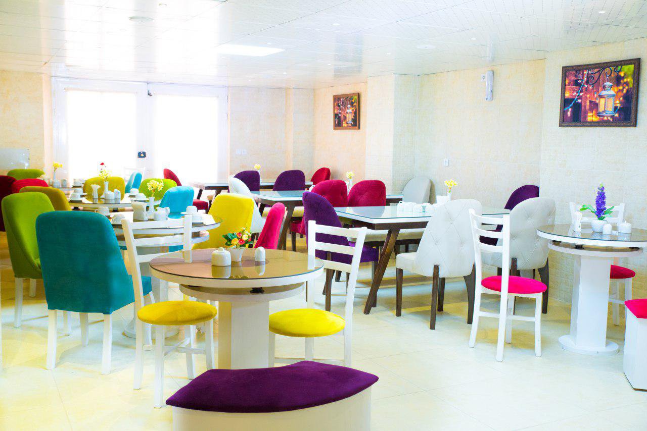 تصویر هتل آپارتمان ائل آی تبریز