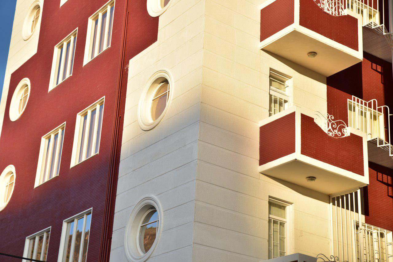 تصویر هتل آپارتمان ائل آی تبریز