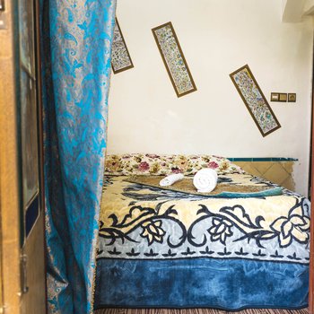 تصویر اقامتگاه سنتی دوستانه یزد