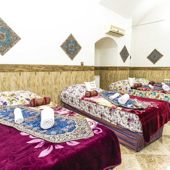 تصویر اقامتگاه سنتی دوستانه یزد