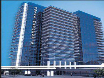 عکس هتل نرگس 2 مشهد