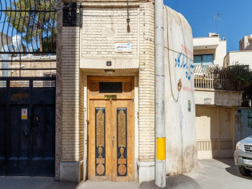 عکس اقامتگاه سنتی پاسارگاد اصفهان