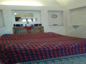 عکس اقامتگاه خانه ایرانی کاشان