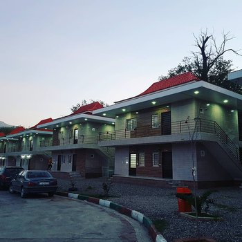 تصویر اقامتگاه انجیلو گرگان