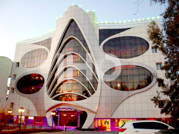 عکس هتل آپارتمان ساحلی ماهان محمود آباد