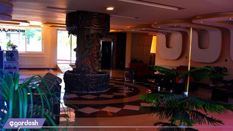 تصویر هتل آپارتمان ساحلی ماهان محمود آباد