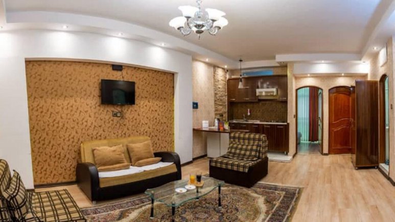 تصویر هتل آپارتمان یلدا مشهد