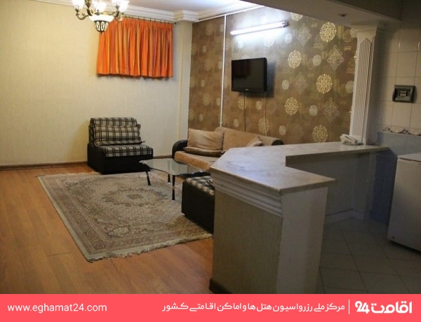 تصویر هتل آپارتمان یلدا مشهد