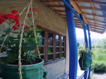 عکس رنگین خانه