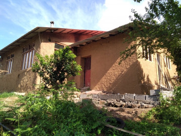 عکس خانه بلوط