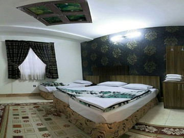 عکس بارانا(آسایش سابق)