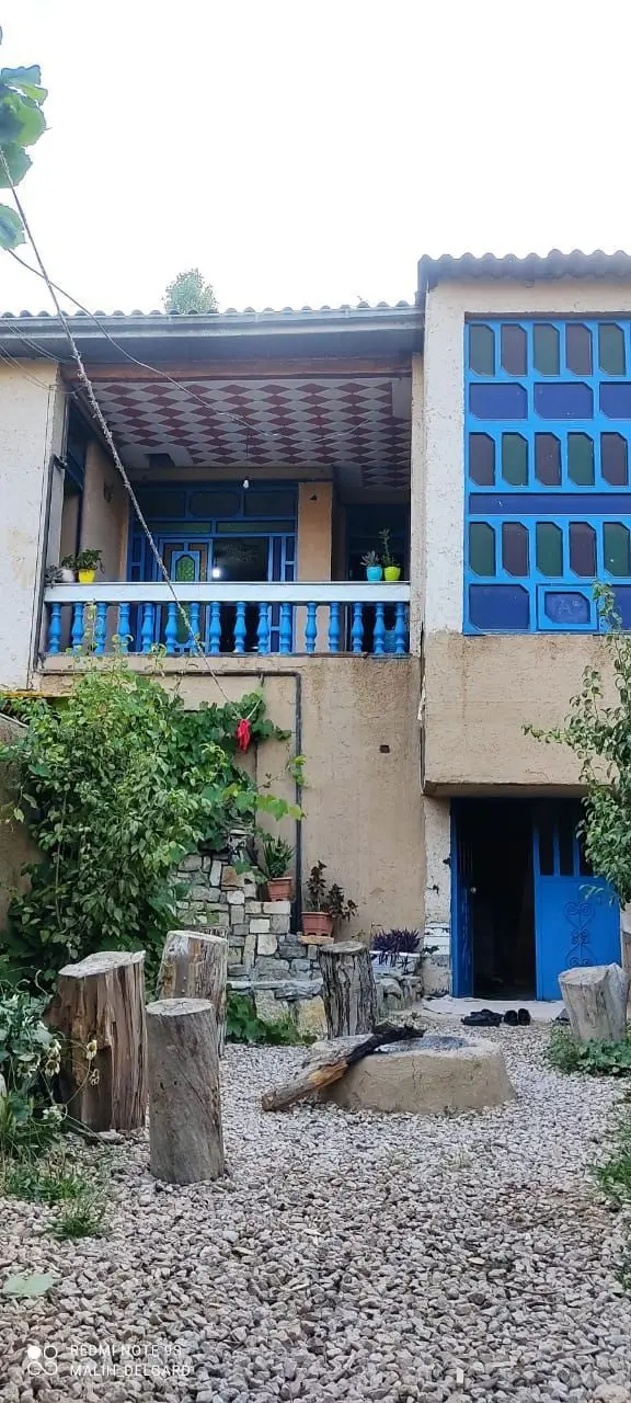 تصویر اقامتگاه بوم گردی وامنان آزادشهر