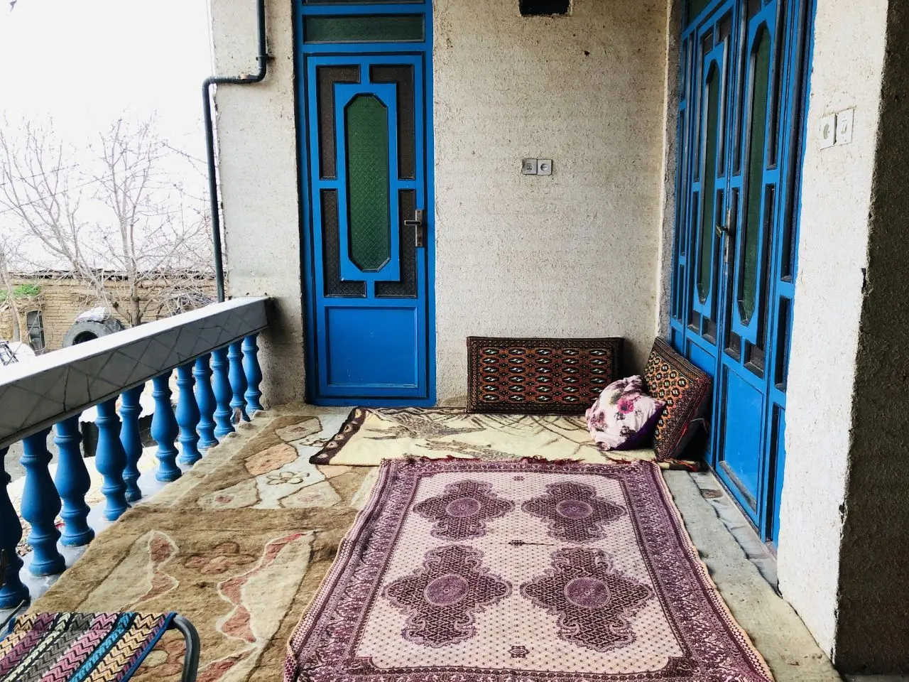 تصویر اقامتگاه بوم گردی وامنان آزادشهر