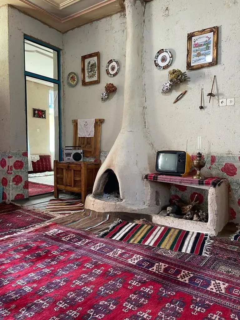 تصویر اقامتگاه بوم گردی وامنان آزادشهر