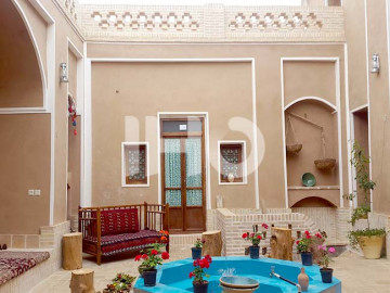 عکس اقامتگاه بوم گردی خشت و ماه اردکان