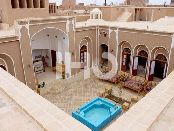 عکس اقامتگاه بوم گردی ماه بی بی اردکان