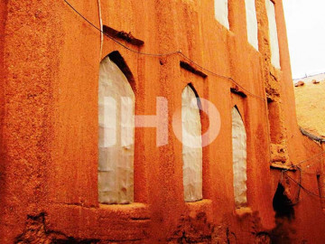 عکس اقامتگاه بوم گردی هارپاک ابیانه