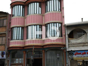 عکس هتل آپارتمان طبرستان بابل