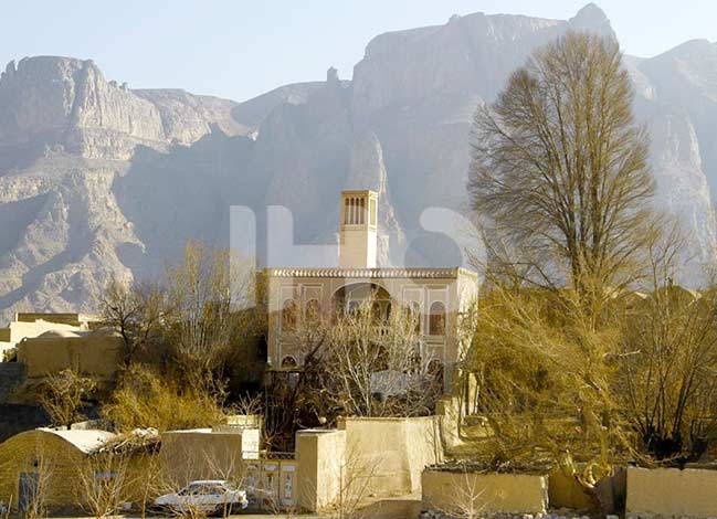 تصویر اقامتگاه بوم گردی حاجی خان تفت