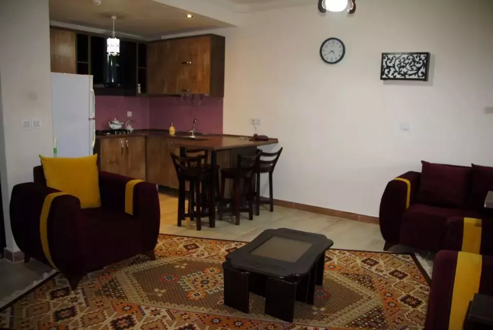 تصویر هتل آپارتمان فلامینگو چالوس
