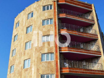 عکس هتل آپارتمان نیک حاتم چالوس