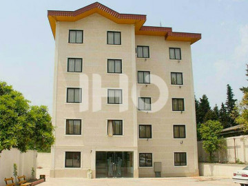 عکس هتل آپارتمان کلار چالوس