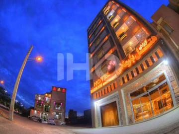 عکس هتل آپارتمان بارمانی خرمشهر
