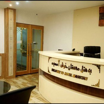 تصویر هتل مهستان رضوانشهر