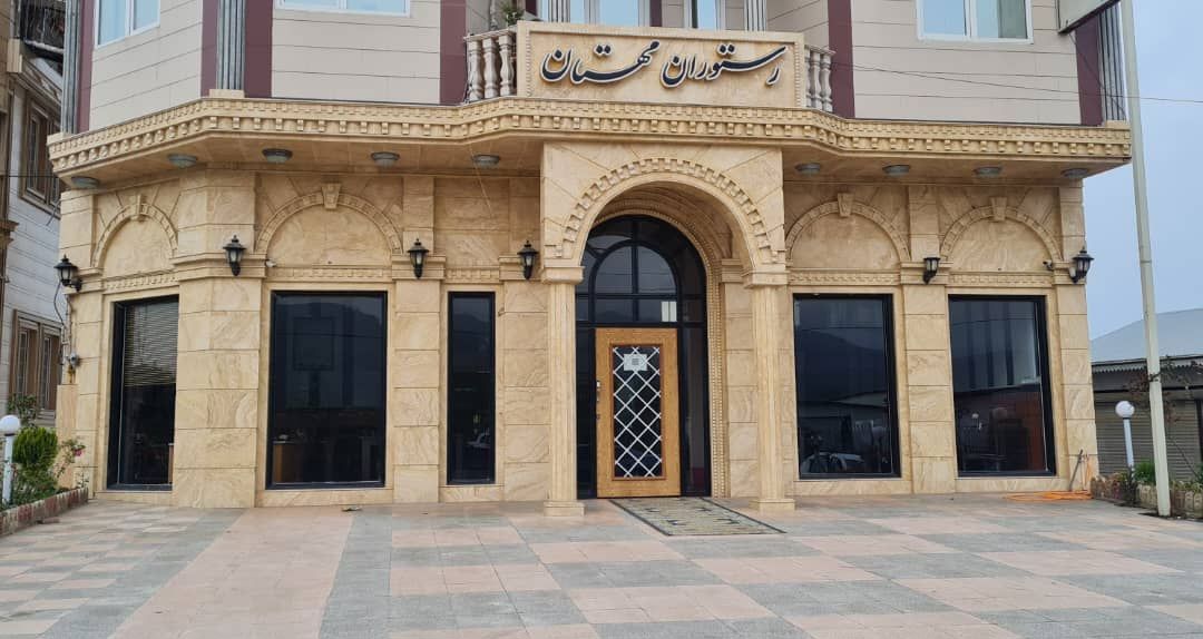 تصویر هتل مهستان رضوانشهر