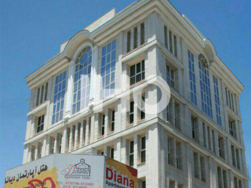 عکس هتل آپارتمان دیانا مشهد