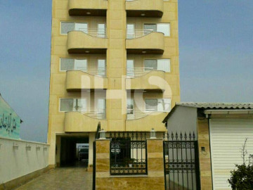 عکس هتل آپارتمان یاس فریدونکنار