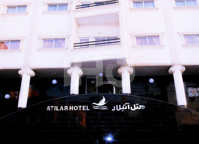 تصویر هتل آتیلار 1 بندر عباس