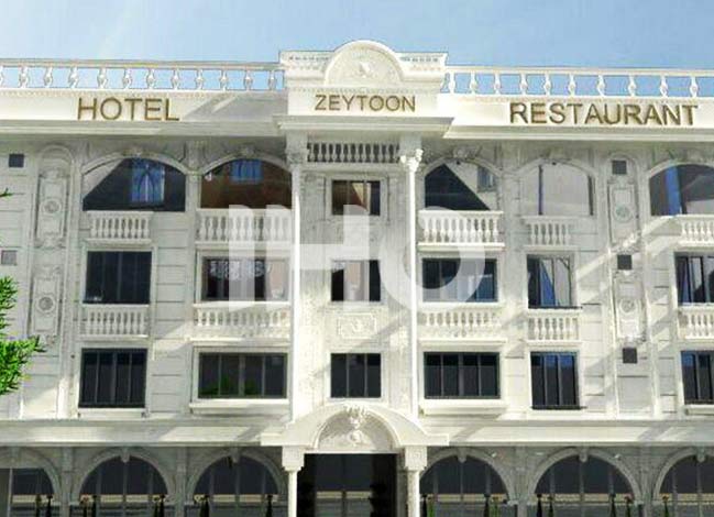 تصویر هتل زیتون 2 رودبار