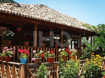 عکس اقامتگاه بوم گردی سرونوش علی آباد کتول