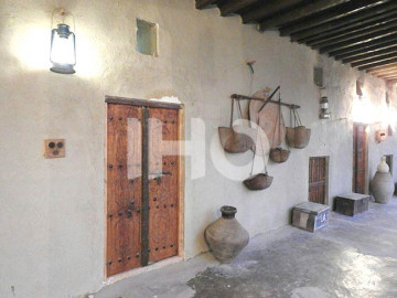 عکس اقامتگاه بوم گردی خالو منصور قشم