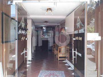 عکس هتل آپارتمان آرش لاهیجان