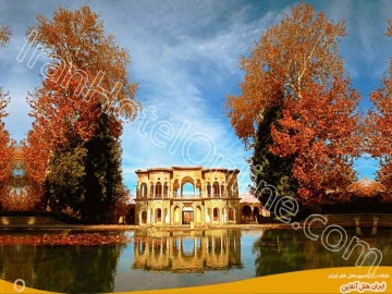 عکس مهمانسرا باغ شاهزاده ماهان