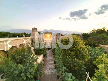 عکس اقامتگاه بوم گردی سرای جهانگرد مهریز