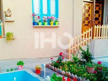 عکس اقامتگاه بوم گردی شاریسه مینودشت