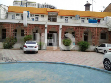 عکس مهمانپذیر فردوسی شیراز