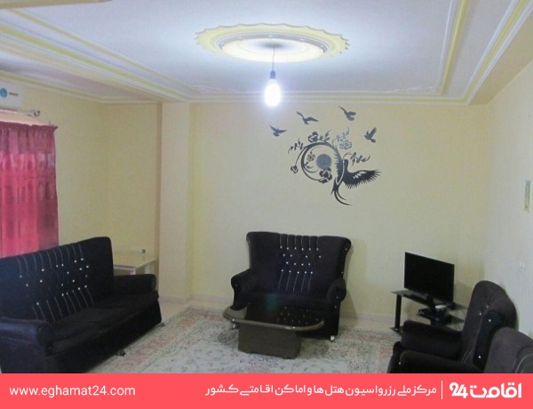 تصویر هتل آپارتمان خانه سبز قشم
