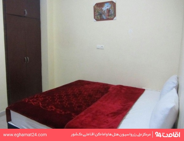 تصویر هتل آپارتمان خانه سبز قشم