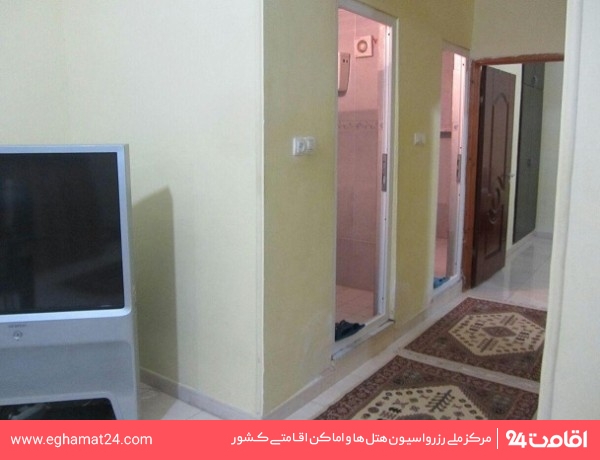 تصویر هتل آپارتمان خانه سبز قشم