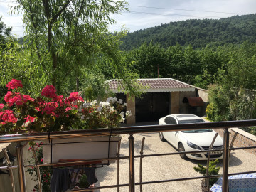 تصویر  ویلای دو خوابه روستایی 