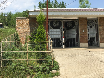 تصویر  ویلای دو خوابه روستایی 