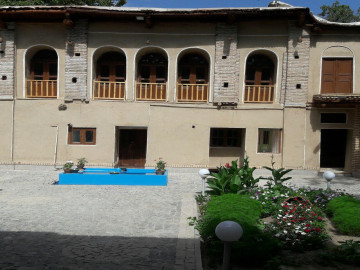 تصویر  اقامتگاه دیرا 