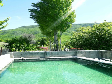 تصویر  ویلای استخردار جنگلی 