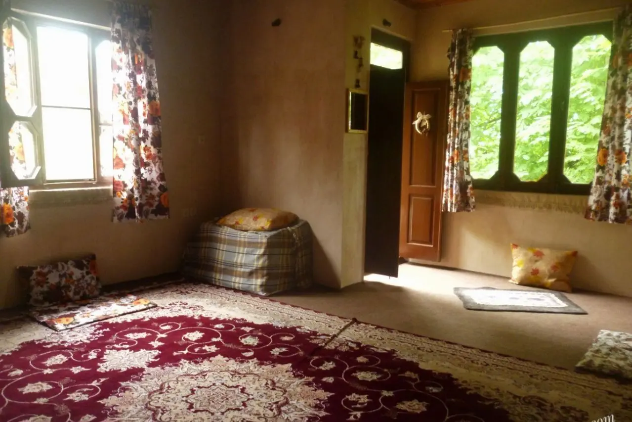 تصویر اقامتگاه بوم گردی افضل روآر شیرگاه